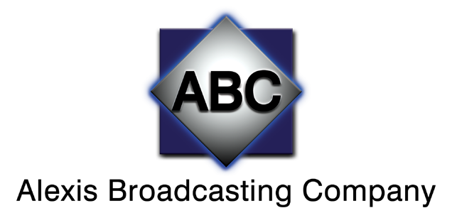 Alexis Broadcasting Logo